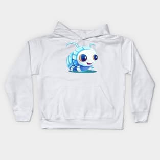 Dairy Cow Isopod Kids Hoodie